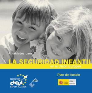 La Seguridad Infantil en la Unión Europea