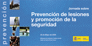 Jornada "Prevención de Lesiones y Promoción de la Seguridad"