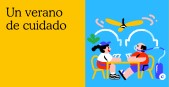 Banner campaña Un verano de cuidado