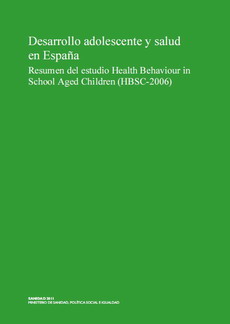 Resumen del estudio Health Behaviour in School Aged Children (HBSC-2006)