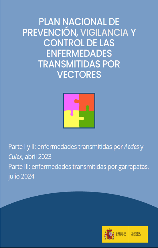 Plan Nacional de Prevención, Vigilancia y Control de Enfermedades Transmitidas por Vectores, abril 2023