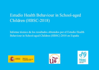 Informe técnico de los resultados obtenidos por el Estudio Health Behaviour in School-aged Children (HBSC) 2018 en España