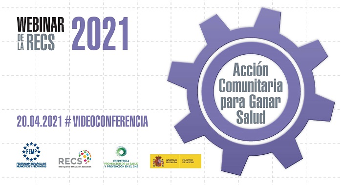 Presentación de la guía “Acción comunitaria para ganar salud”