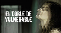 El doble de vulnerable