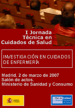 I Jornada Técnica en Cuidados de Salud