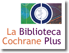 Acceso Biblioteca Cochrane Plus