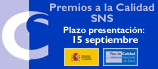 Premios Calidad SNS